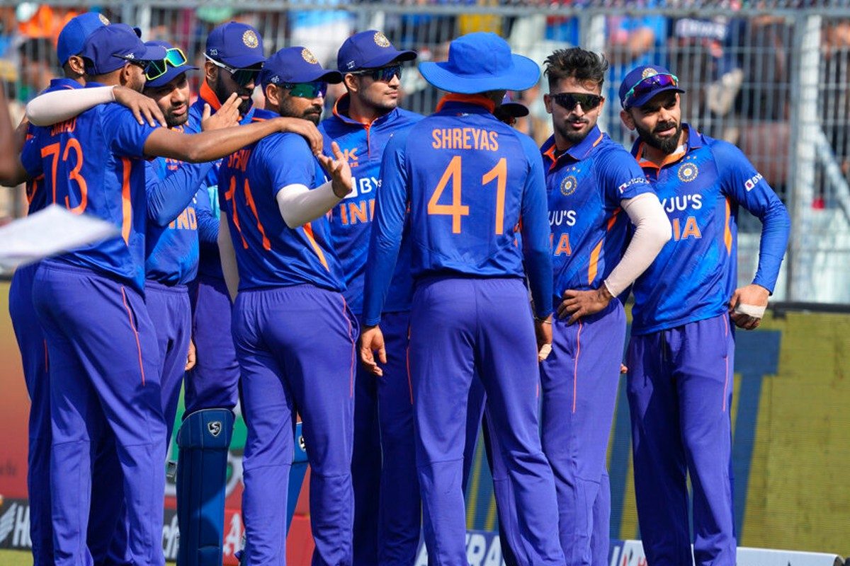 IND vs NZ : भारत-न्यूझीलंड वनडे सीरिजवर जगाची नजर, शेवटच्या मॅचनंतर होणार मोठी घोषणा!