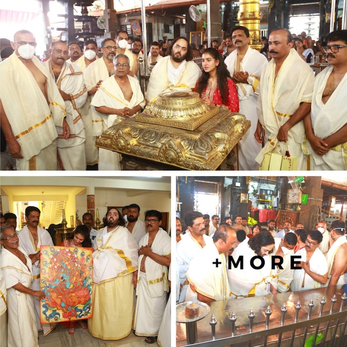  उद्योगपती आणि रिलायन्स कंपनीचे चेअरमन मुकेश अंबानी यांचा धाकटा मुलगा चा नुकतंच सोबत साखरपुडा पार पडला होता.