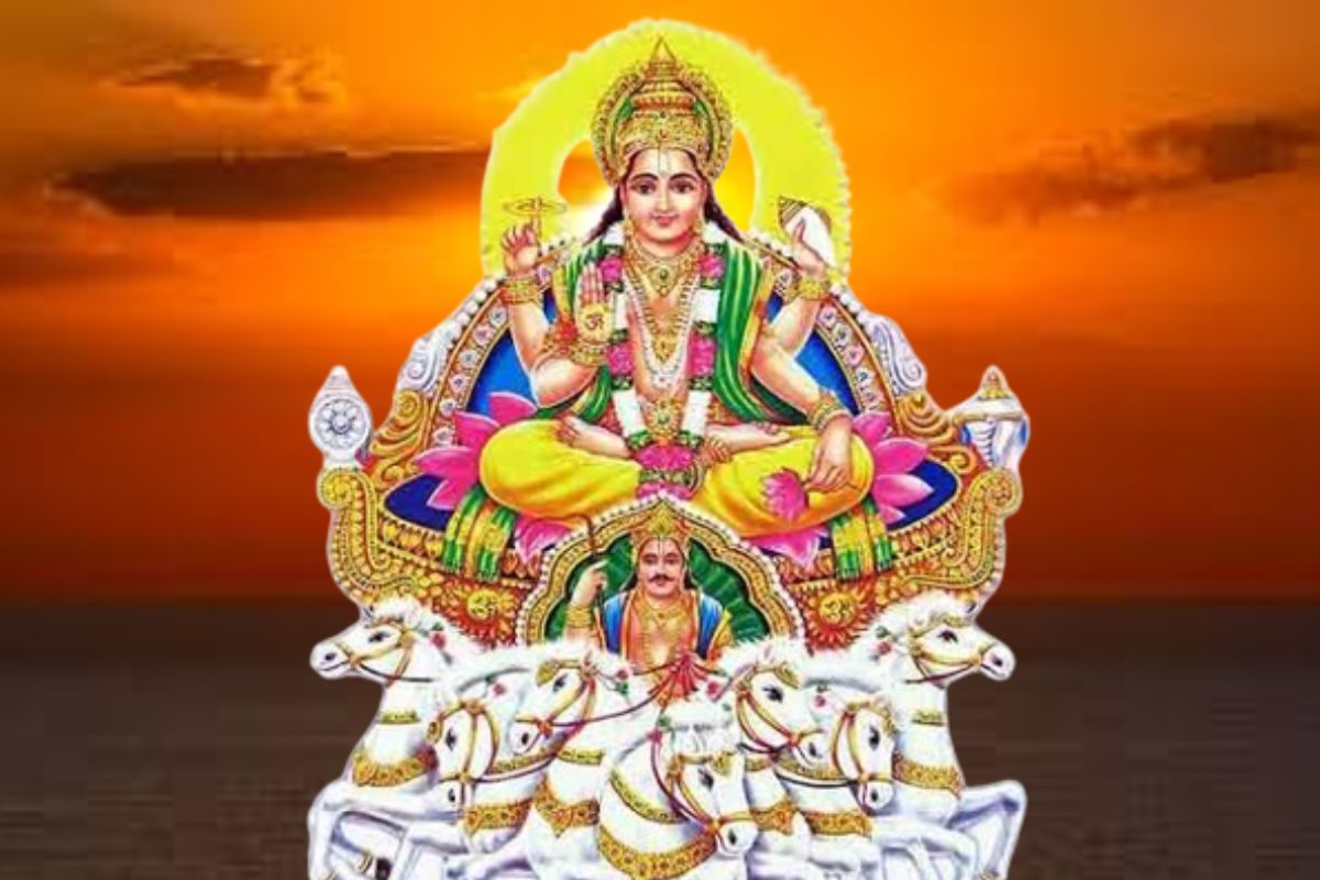 कधी आहे सूर्याची कर्क संक्रांती?