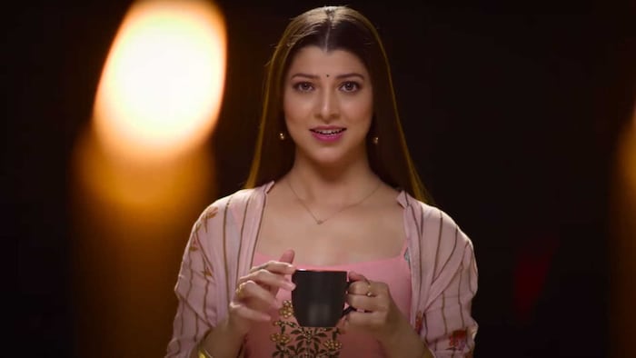  तेजस्विनी म्हणाली, 'माझं आणि संजय जाधवचं अफेअर आहे हे सगळ्यात वाईट रुमर्ड होतं'.