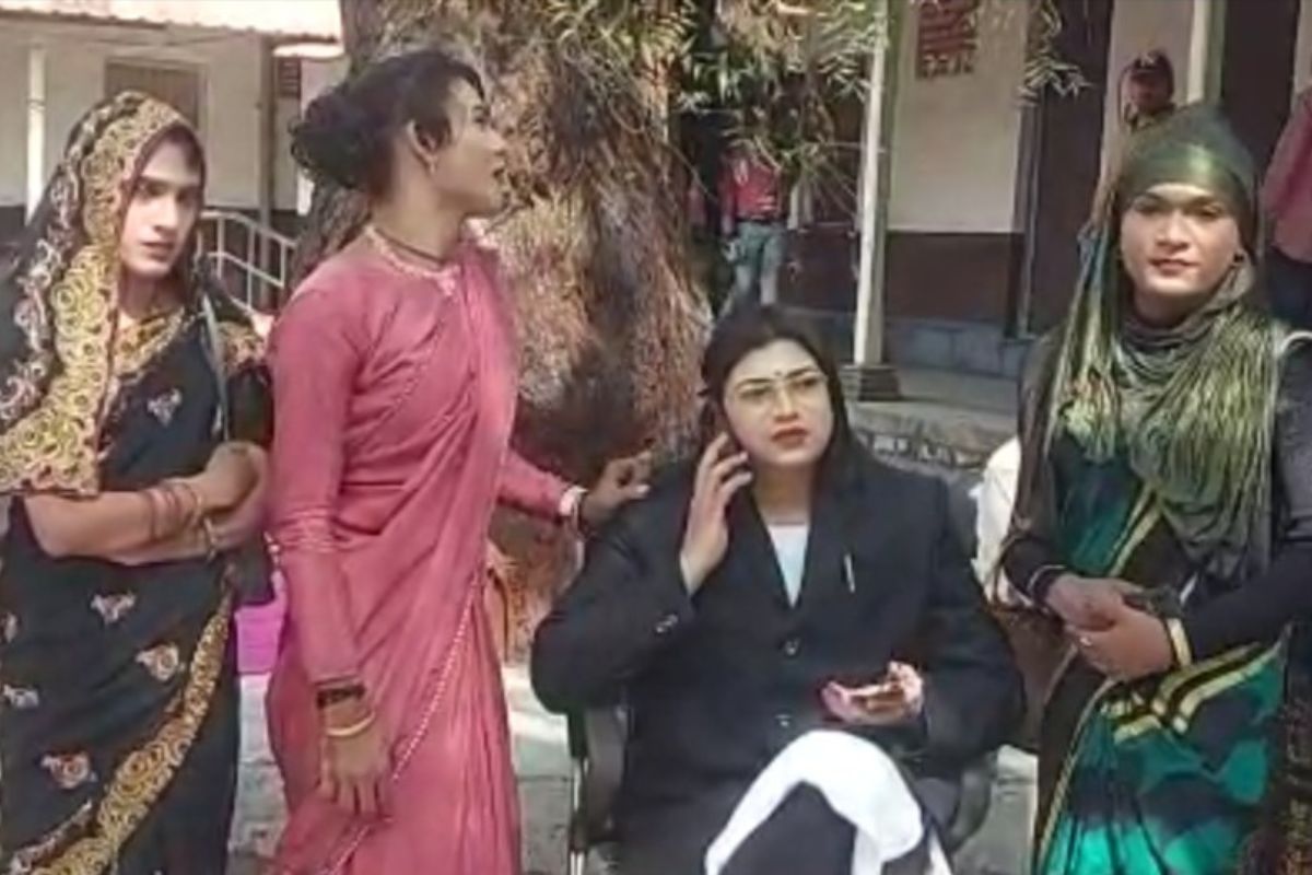 शिवानीने करून दाखवलं, बनली विदर्भातील पहिली तृतीयपंथी वकील, MBA चेही घेतले शिक्षण