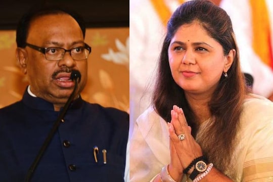 पंकजा मुंडे या चांगल्या नेत्या आहे. राष्ट्रीय सचिव आहे, त्यामुळे त्यांना कुठल्या ठिकाणी आडकाठी नाही. 