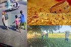 200 तोळं सोनं, 3 किलो चांदीची चोरी, शेतकरी बनून पुणे पोलीस गावात पोहोचले आणि...