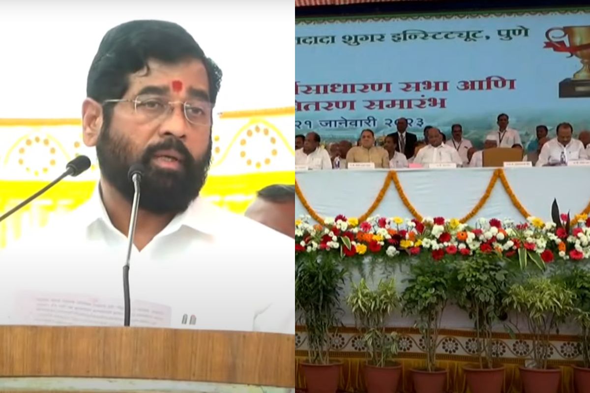 'पवार साहेब अनुभवी नेते आहे, त्यांचं योगदान मोठं आहे म्हणून कुठला माणूस सत्तेवर आहे, हे न पाहता ते नेहमी मार्गदर्शन करत असतात'