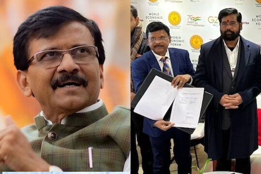 जर खरोखर हे प्रकल्प येत असतील तर स्वागत करायला हरकत नाही. पण, त्याही पेक्षा गंभीर बाब म्हणजे, अडीच लाख कोटींची गुंतवणूक महाराष्ट्रात होणार होती ती 