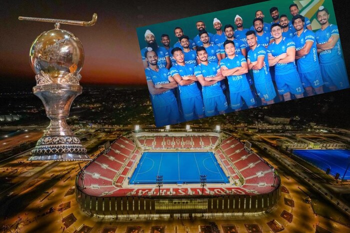 भारताचा पहिला सामना स्पेनविरुद्ध होणार आहे. याआधी भारताच्या क्रिकेटपटूंनी हॉकी संघाला वर्ल्ड कपमधील पहिल्या सामन्यासाठी शुभेच्छा दिल्या आहेत.