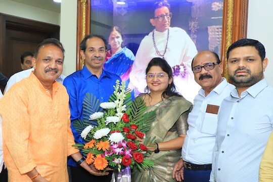 MlC Election : मोठी बातमी, शुभांगी पाटील यांना पाठिंबा देण्यावरून शिवसेनेत पडले 2 गट!