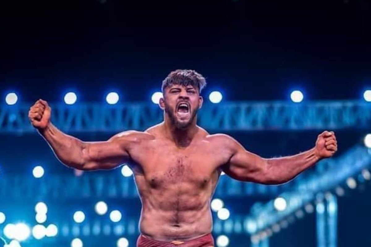 आज ना उद्या महाराष्ट्र केसरी होऊन दाखवेन; पंचांच्या निर्णयावर काय म्हणाला सिकंदर?