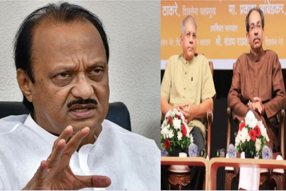 'प्रकाश आंबेडकर हे, का आमच्यावर शंका घेतात हे मला माहीत नाही. पवार साहेब यांनीच ओपन कॅटेगरीमध्ये पाच लोकांना निवडून आणले होते'