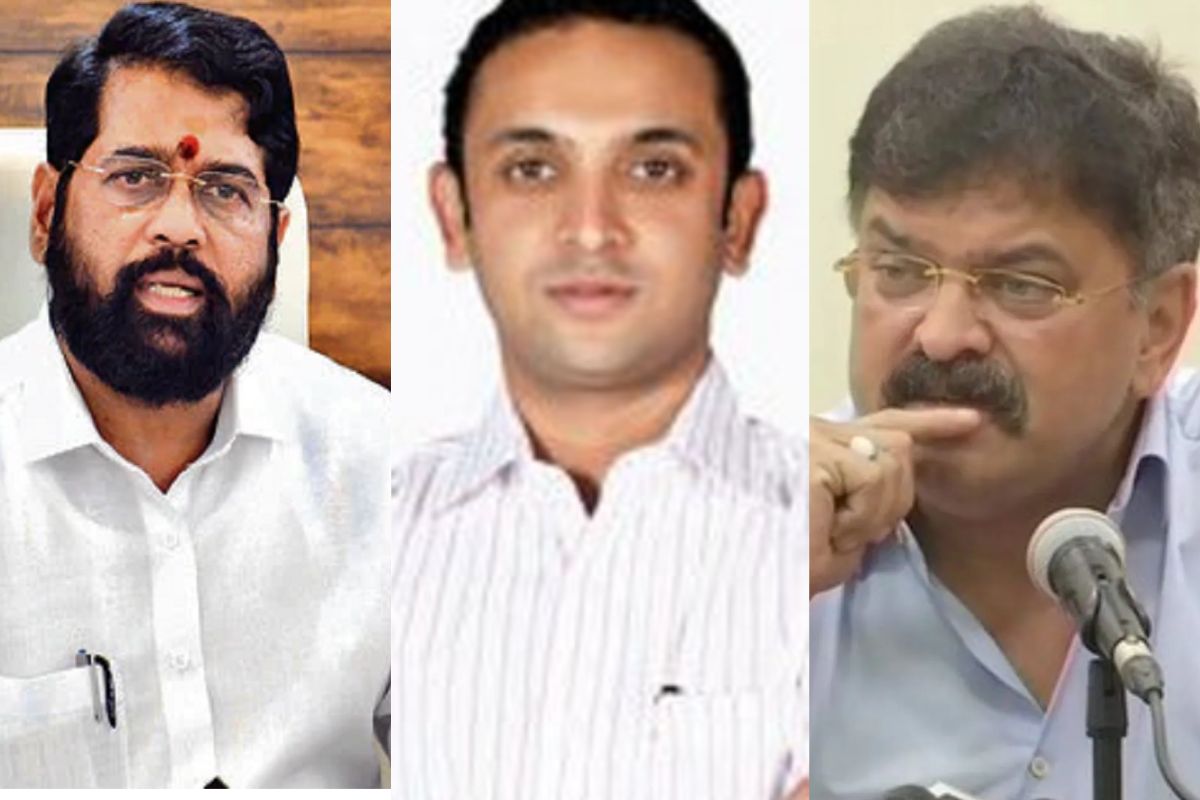 काल बॅनर आज थेट मोठी ऑफर; आव्हाडांचे निकटवर्तीय नजीब मुल्ला शिंदे गटात जाणार?