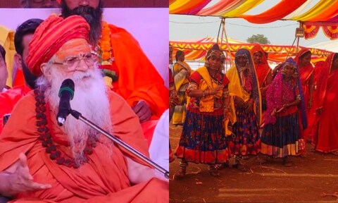 Banjara community : बंजारा समाजातील 3 हजार तांड्यांवर धर्मांतर करण्याचे प्रकार घडल्याचा दावा करण्यात आला आहे. 