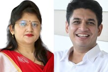 Nashik MLC Election: शुभांगी पाटलांना पराभवाचा धक्का; सत्यजित तांबे विजयी