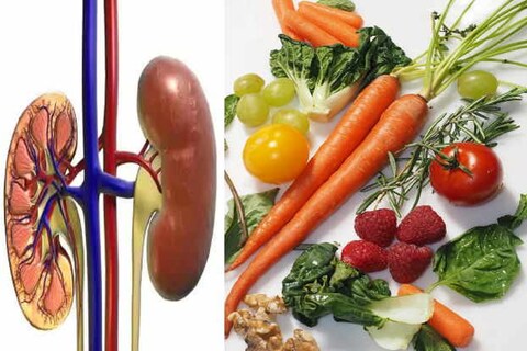 Best foods for Kidney Patients healthy diet 