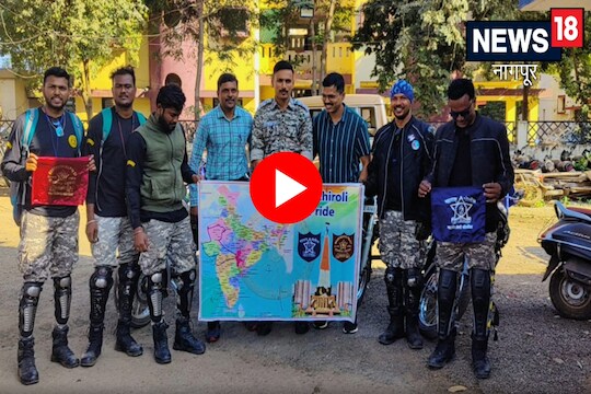 C-60 soldiers bharat yatra 

