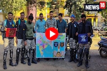 C-60 टीमचे जवान करणार भारत यात्रा, कारण समजल्यावर कराल सॅल्युट , Video C-60 टीमचे जवान करणार भारत यात्रा, कारण समजल्यावर कराल सॅल्युट , Video