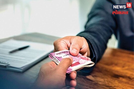 टेबलाखालून घेण्यात पुणे एक नंबर तर औरंगाबाद तिसऱ्या स्थानी