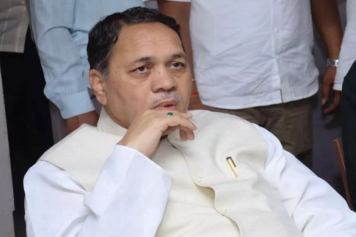 'पाकळ्या मिटून घेण्याचं नवं कमळ ऑपरेशन'; दिलीप वळसे पाटलांनी भाजपला पुन्हा डिवचलं