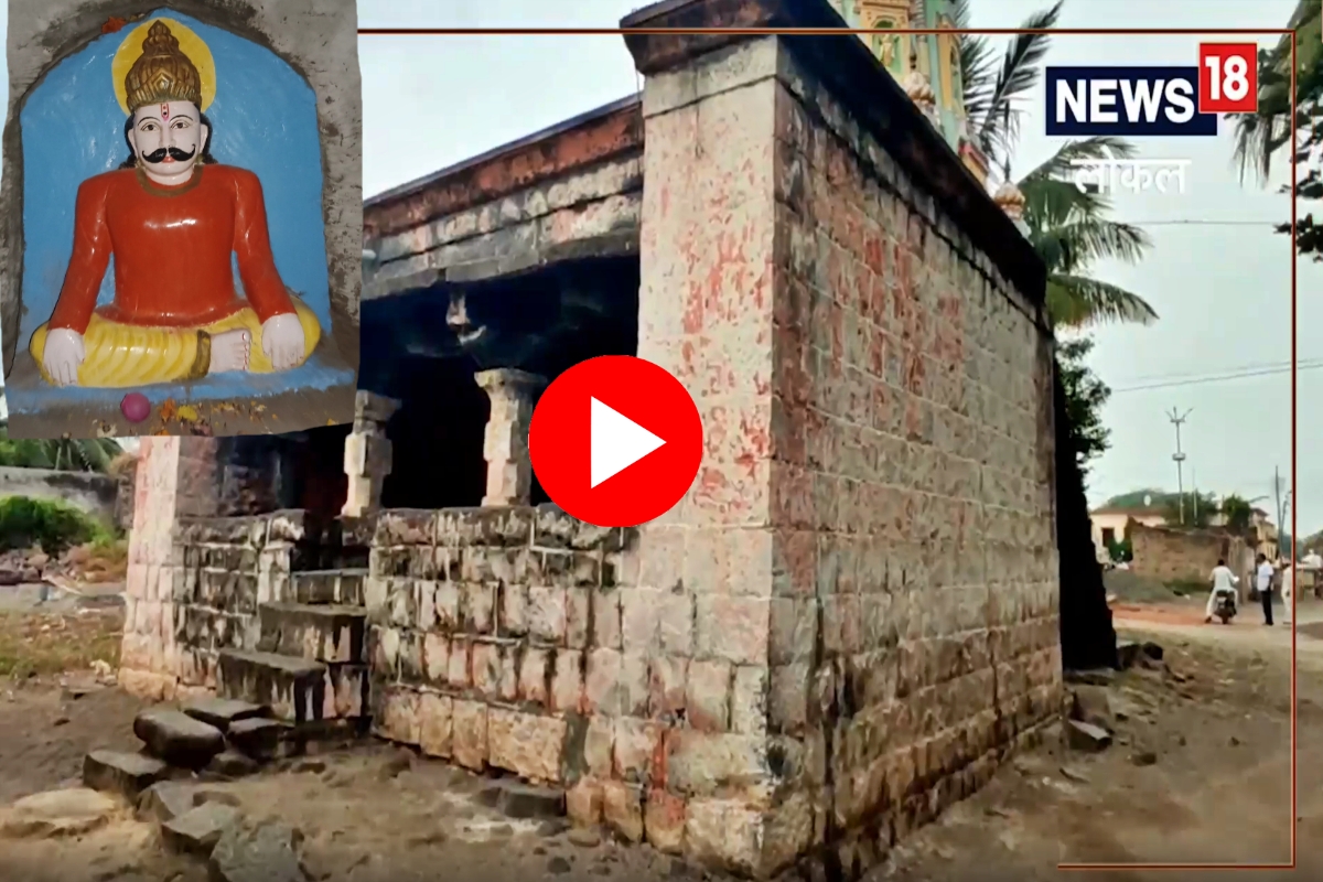 ahmednagar duryodhan temple