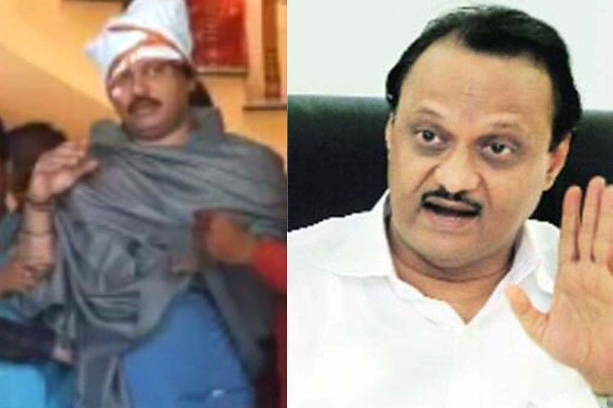 अपघातानंतर धनंजय मुंडेंची प्रकृती आता कशी? अजित पवारांनी दिली मोठी अपडेट