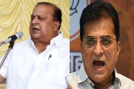 मुश्रीफ यांच्यानंतर आता राष्ट्रवादीच्या 'या' बड्या नेत्याचा नंबर; सोमय्यांनी नावच सांगितलं