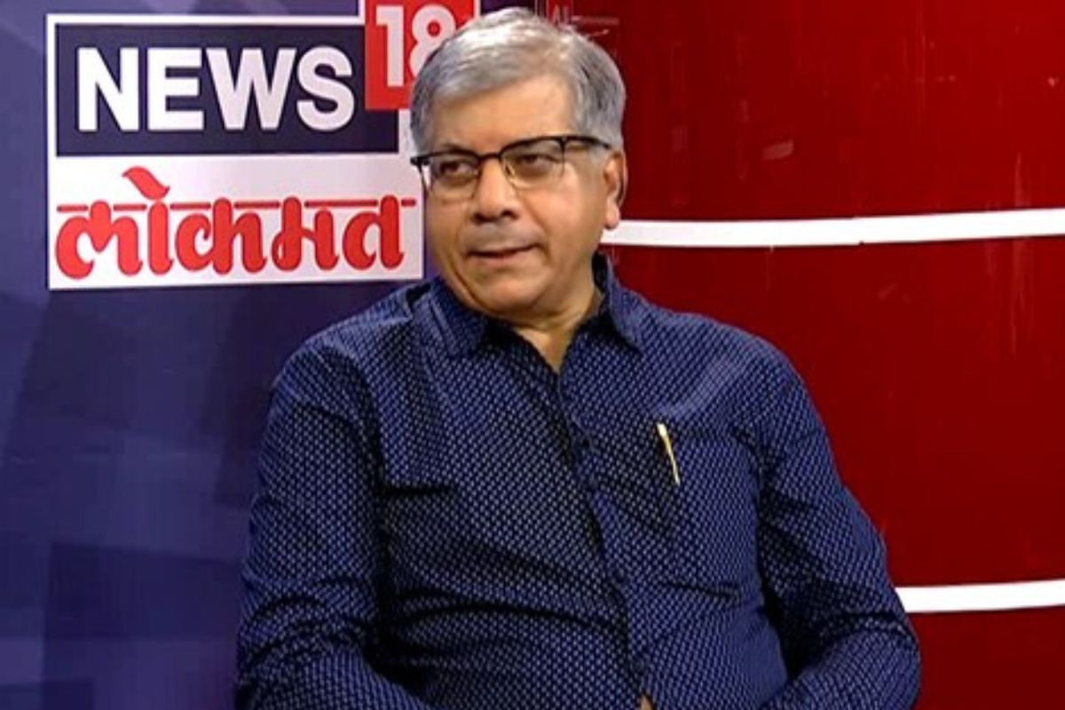 काँग्रेस, राष्ट्रवादीने आमचा खिमा केला; आम्ही भाजपसोबत असतो तर.., प्रकाश आंबेडकरांचं मोठं वक्तव्य