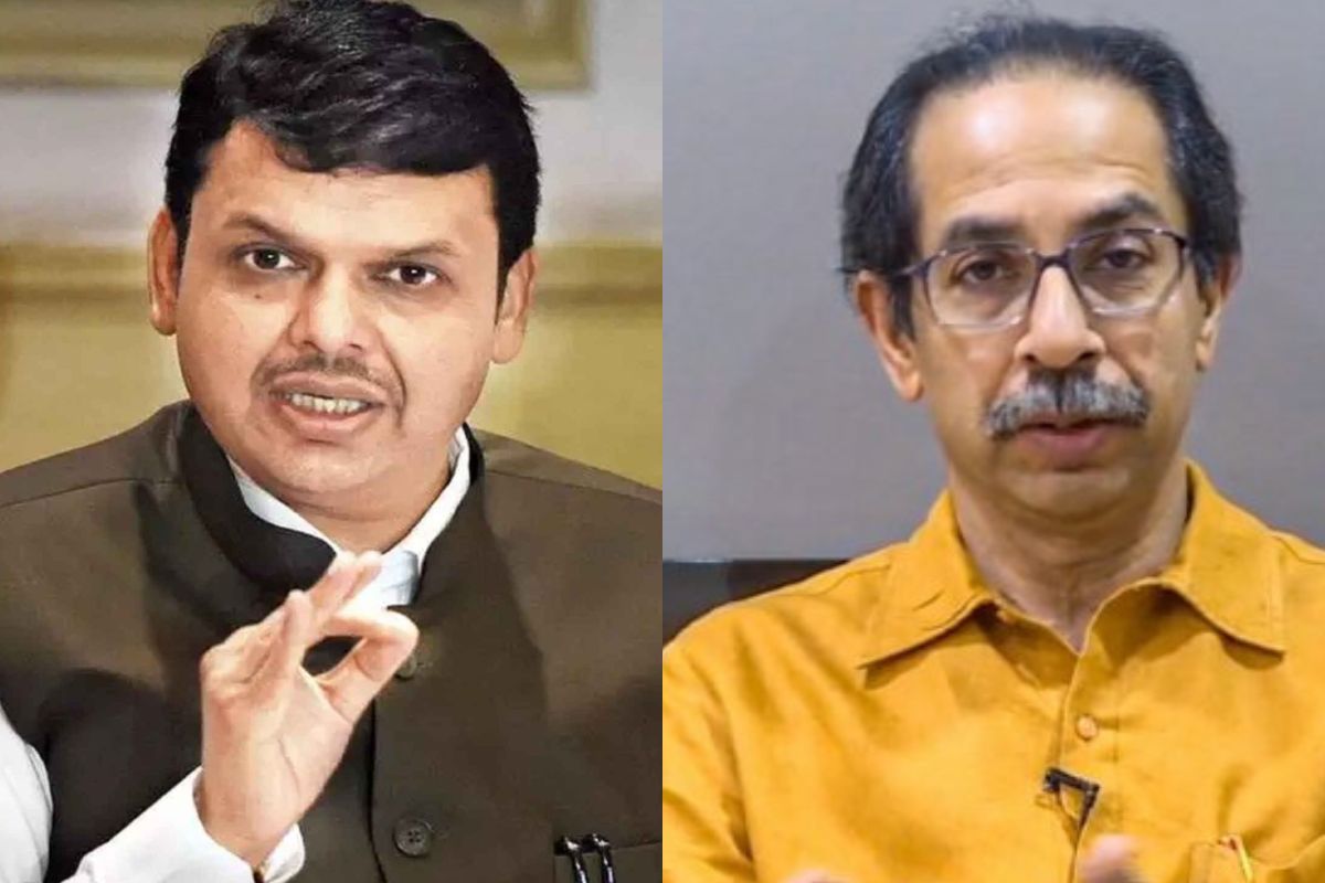 नाशकात भाजपला धक्का; बडा नेता ठाकरे गटाच्या गळाला; आज होणार पक्षप्रवेश