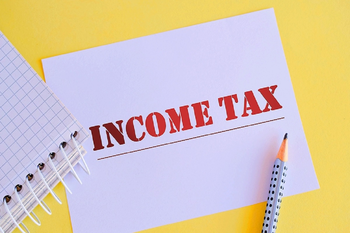 Income tax