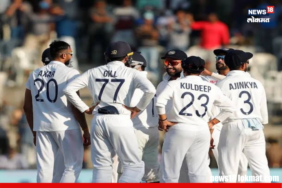 India vs Australia