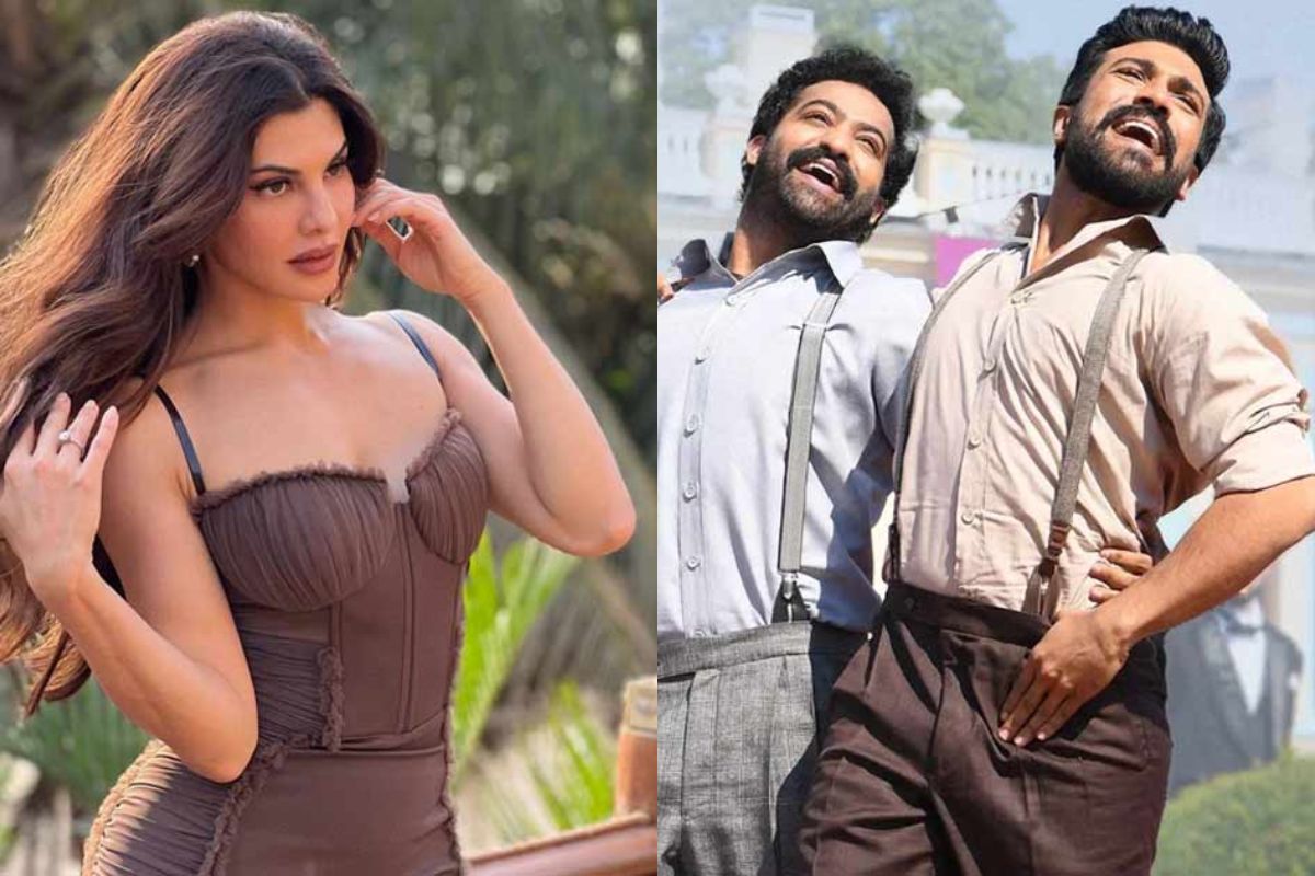 Jacqueline Fernandez Applause song nominated