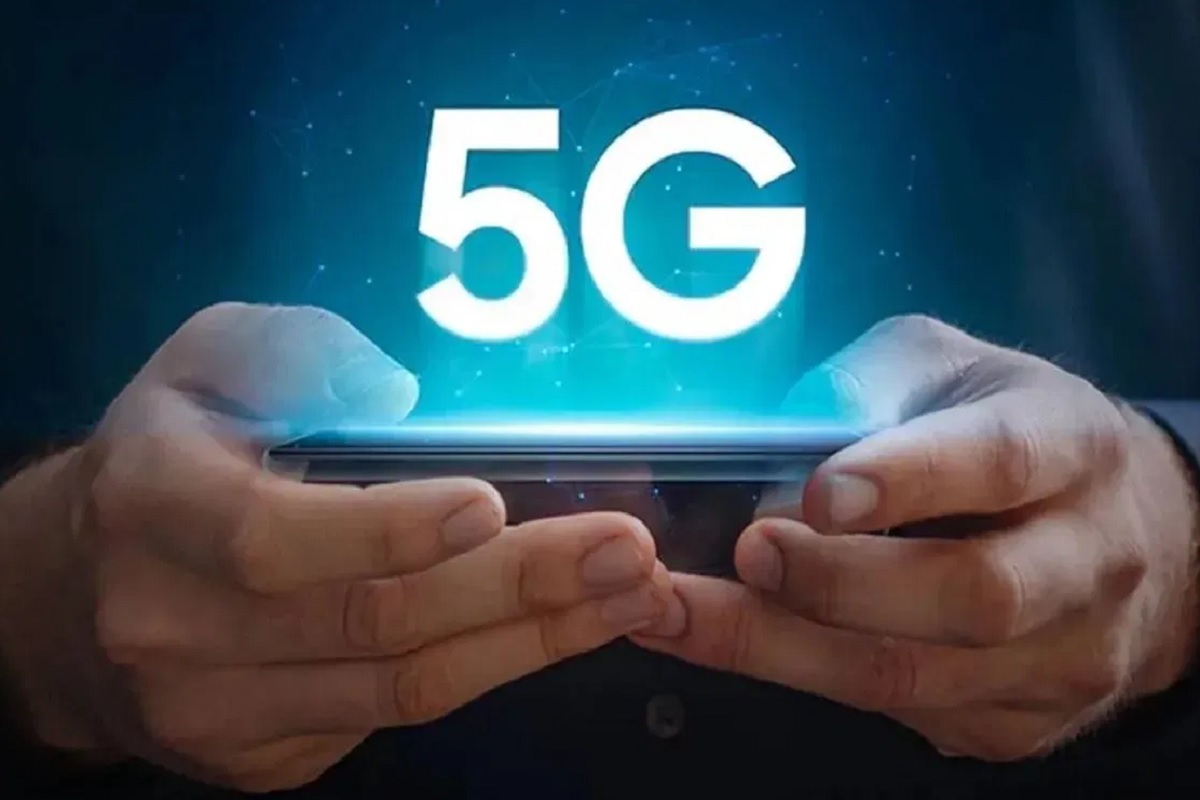 Jio True 5G