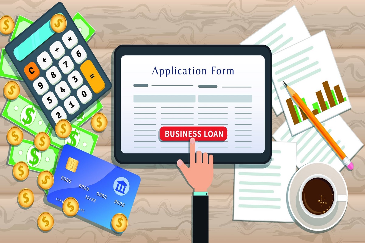 लोन अॅप्लीकेशन