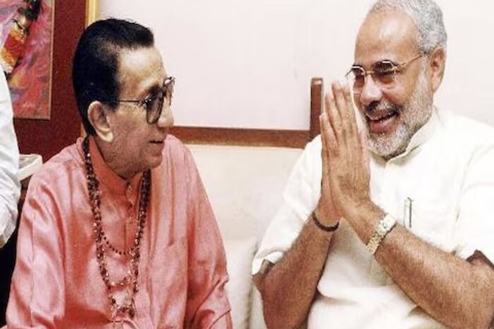 मात्र मोदींच्या दौऱ्याच्या पार्श्वभूमीवर गिरगावमध्ये अज्ञातांकडून काही पोस्टर लावण्यात आले आहेत, या पोस्टरमुळे वाद निर्माण होण्याची शक्यता आहे.