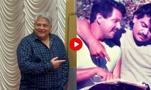 ही दोस्ती तुटायची नाय...लाडक्या लक्ष्याबद्दल बोलताना महेश कोठारे भावुक! Video