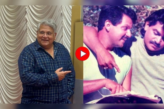 ही दोस्ती तुटायची नाय...लाडक्या लक्ष्याबद्दल बोलताना महेश कोठारे भावुक! Video