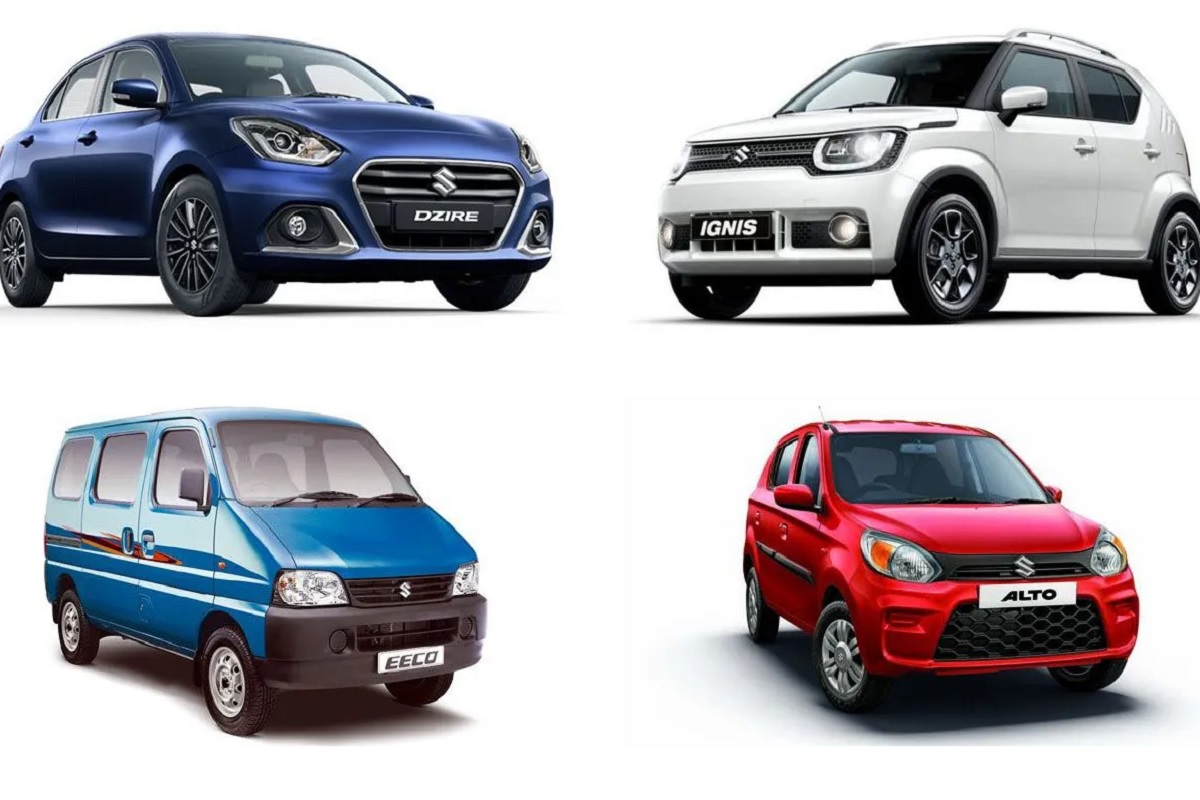 आता कार घेणे महागले! देशातील सर्वात मोठ्या कंपनीने वाढवल्या वाहनांच्या किंमती