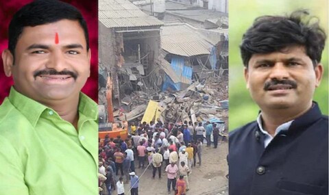 पडळकर यांच्या दबावाखाली प्रशासन एकतर्फी कारवाई करत असल्याचा घरे पाडलेल्या लोकांनी आरोप केला आहे.