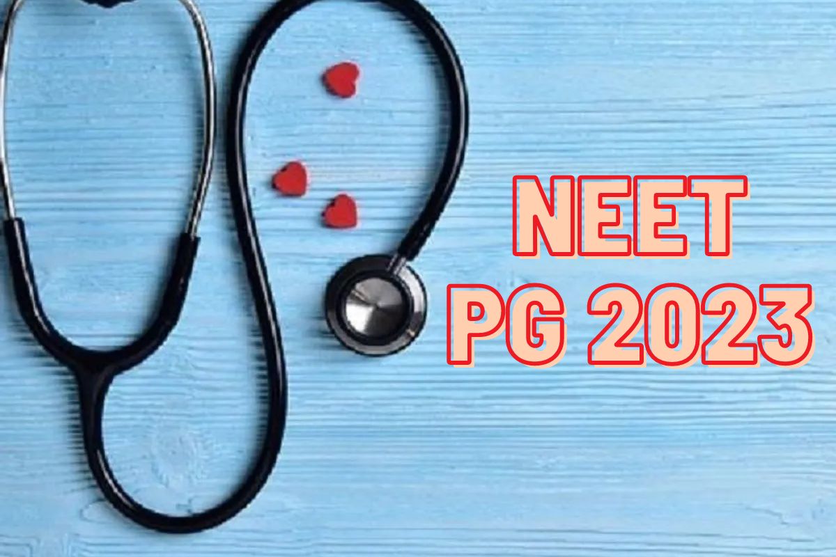 NEET PG परीक्षा