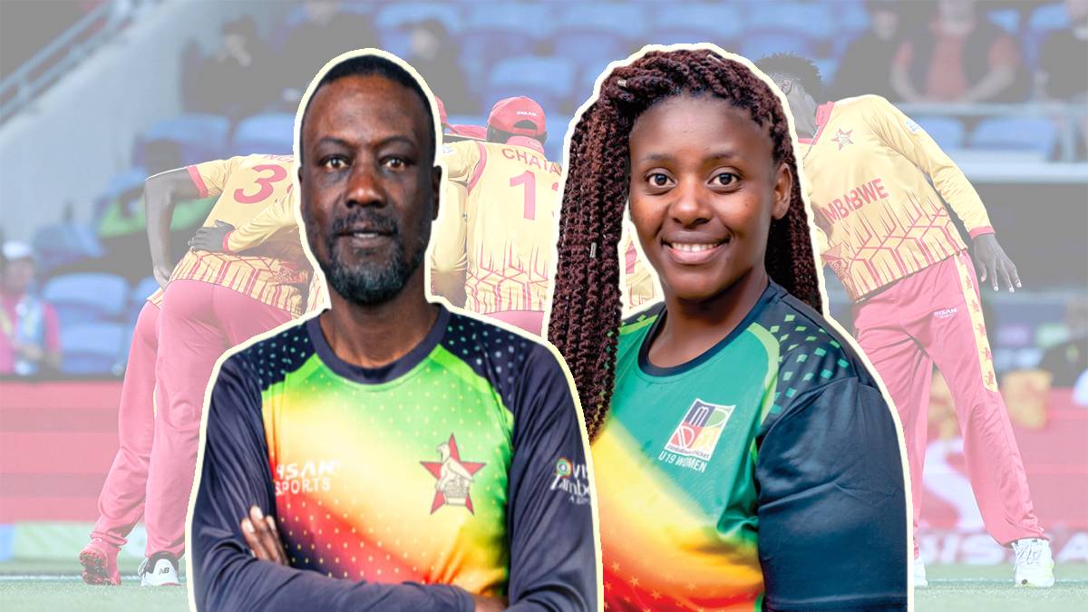 झिम्बाब्वे क्रिकेट संघाला धक्का! प्रशिक्षक जोडप्याचा संशयास्पद मृत्यू