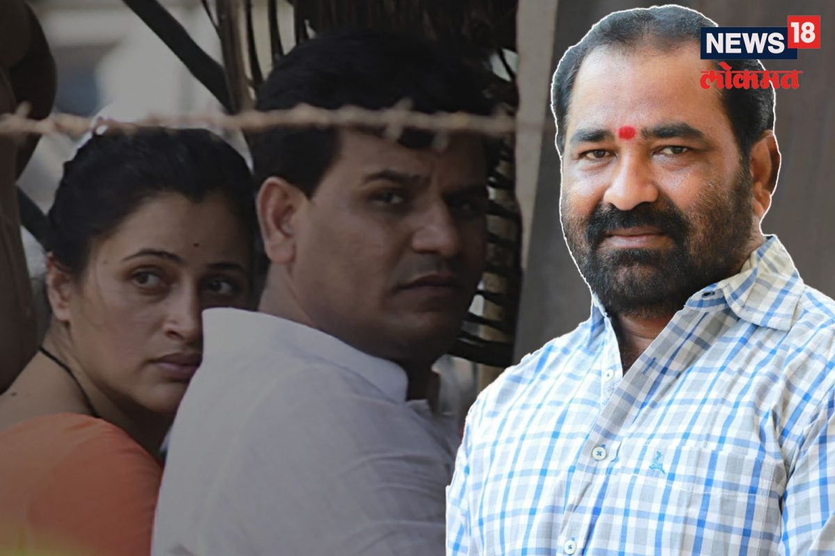 नितीन देशमुखांचा आमदार रवी राणा यांना टोला