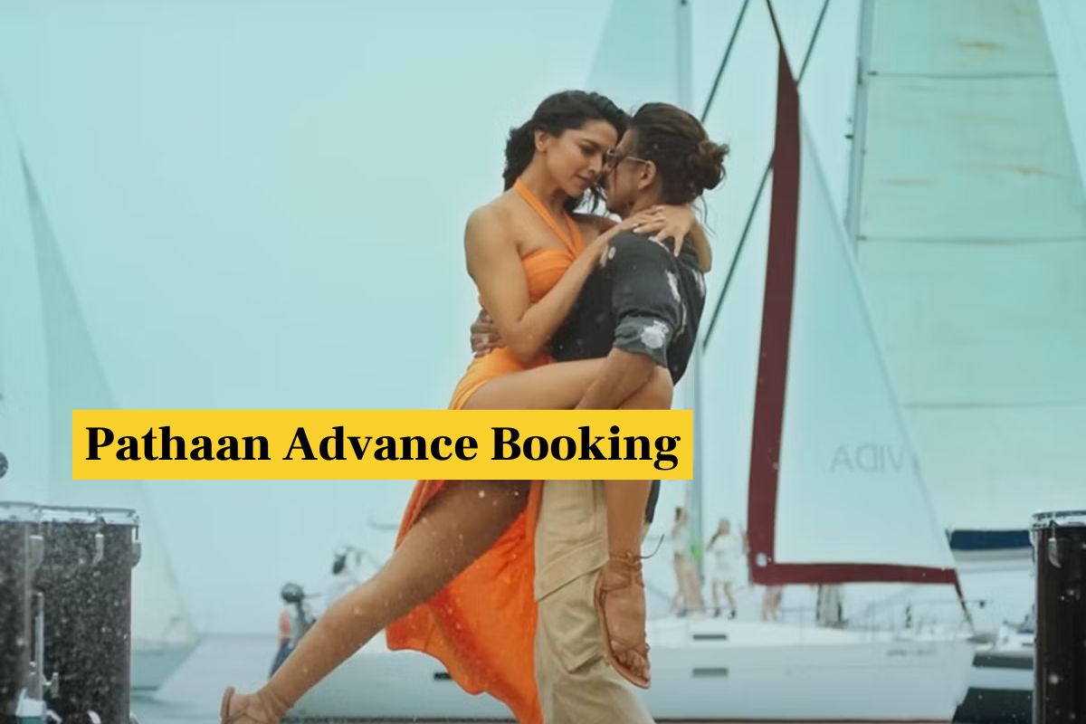 Pathaan Advance Booking