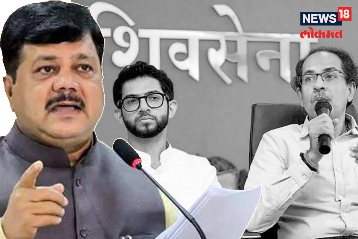 प्रवीण दरेकरांचा ठाकरेंवर गंभीर आरोप