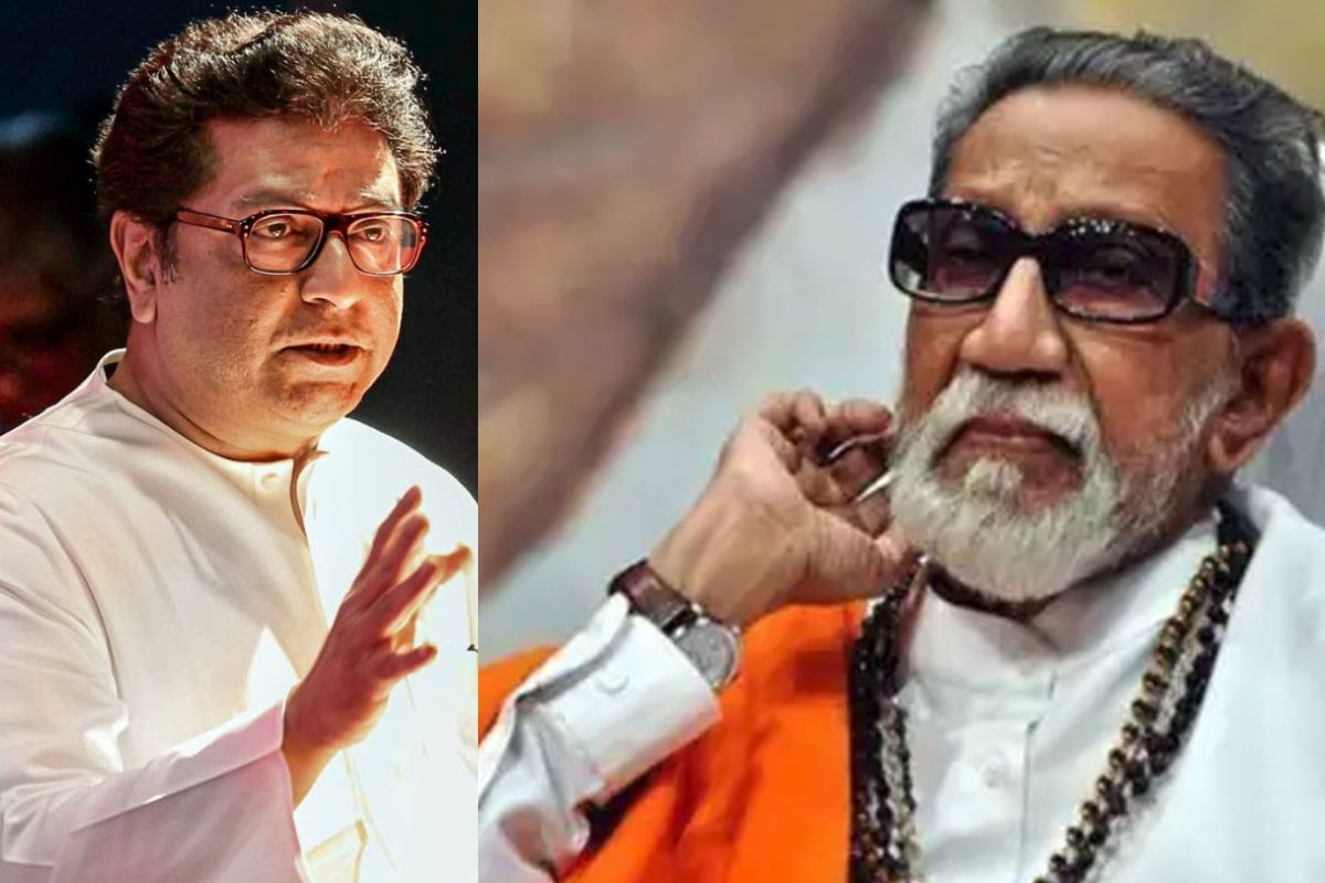 राज ठाकरेंचा 'तो' खास व्हिडीओ पोस्ट करत मनसेकडून बाळासाहेबांना अभिवादन; जुन्या आठवणींना उजाळा