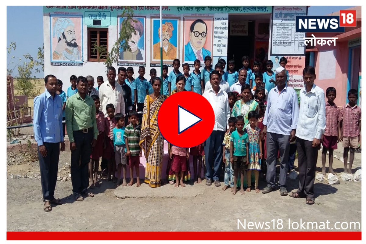 Sangli : कुणालाच जमत नव्हतं ते मुलांनी केलं, 40 घरं झाली व्यसनमुक्त! Video