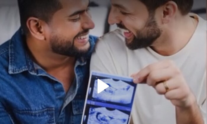 समलिंगी असल्यामुळे आदित्य आणि अमित यांना IVF वर खूप खर्च करावा लागला. अमितने सांगितले की, दोघे चार वर्षांपूर्वी एका मित्राच्या वाढदिवसाच्या पार्टीत भेटले होते. त्यानंतर त्यांनी कायमचे एकत्र राहण्याचा निर्णय घेतला.