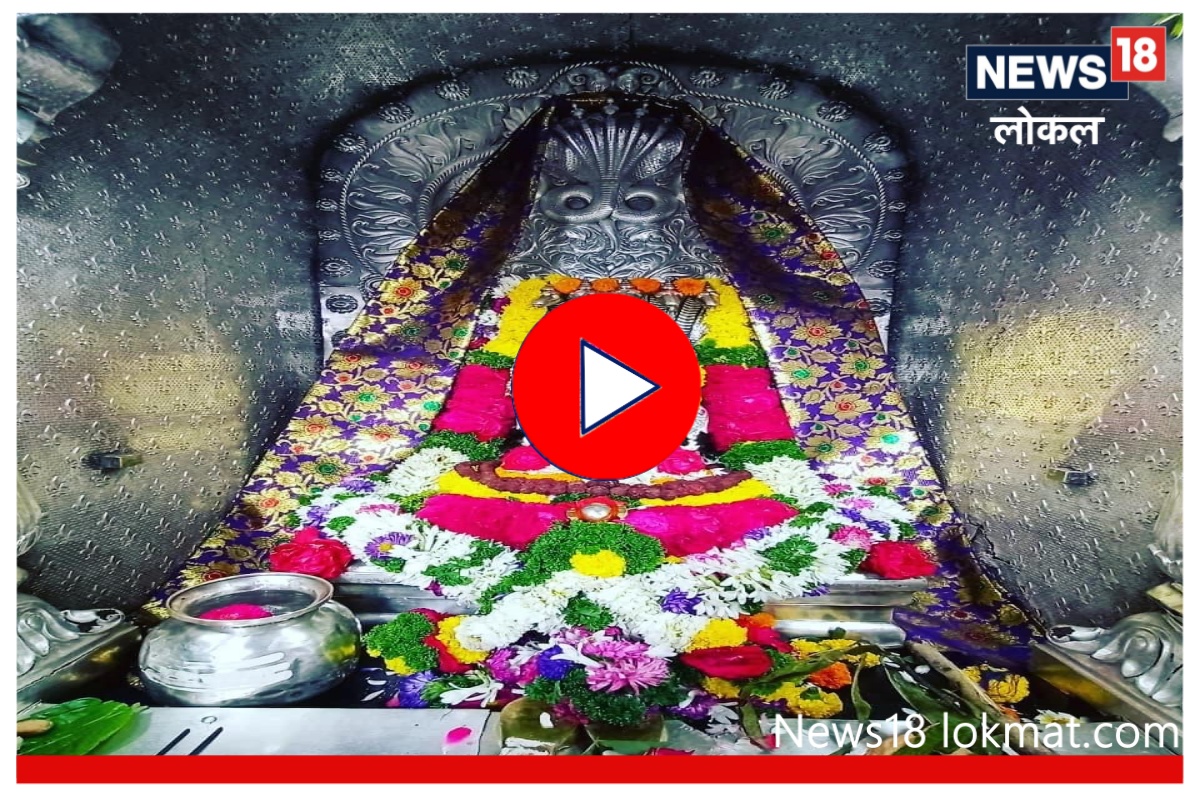 Solapur : सोलापूरची ओळख असलेल्या सिद्धेश्वर मंदिराचा इतिहास माहिती आहे का? Video