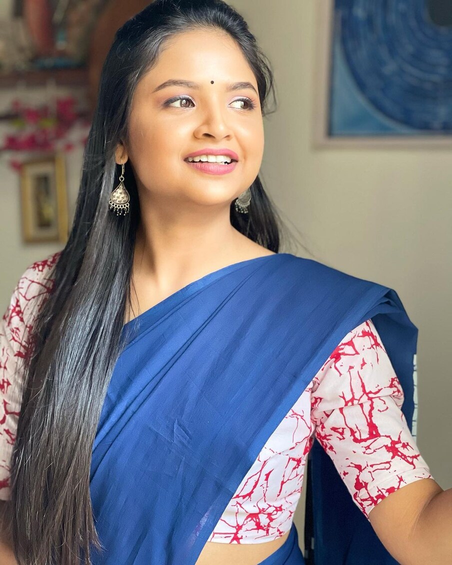 [object Object], अपूर्वा अभिनयाबरोबरच उत्तम डान्सही करते.