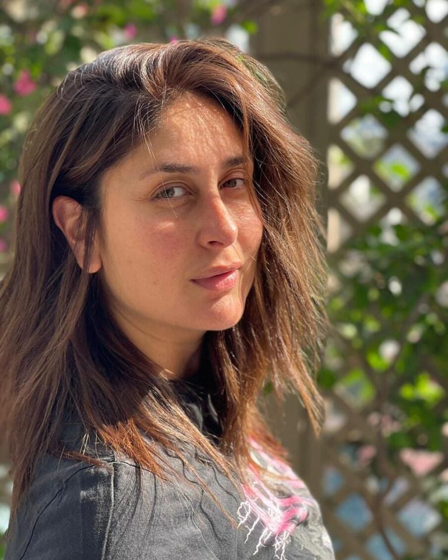 ही बॉलिवूड अभिनेत्री इतर कुणी नसून कपूर घराण्याची लाडकी लेक करीना कपूर आहे.