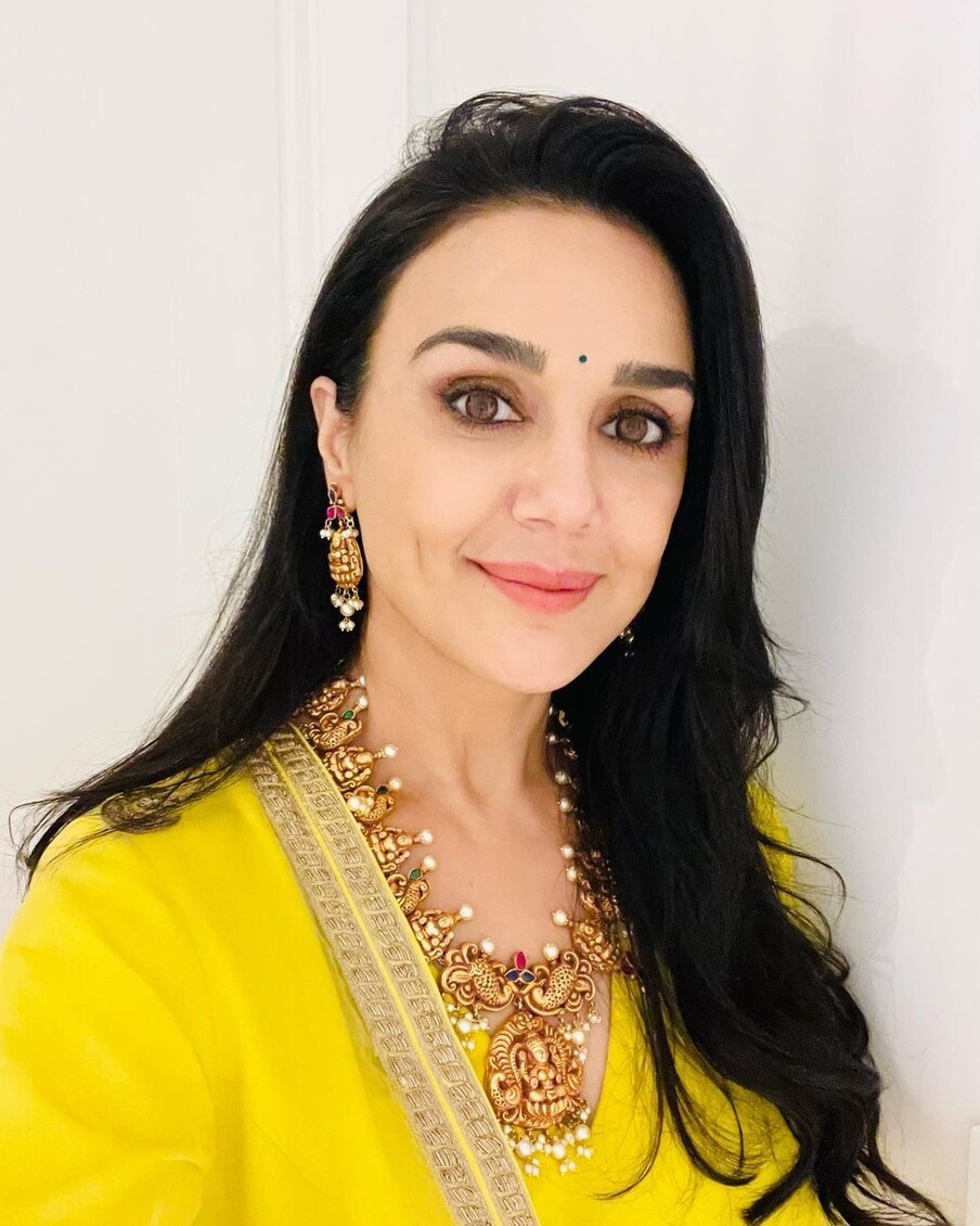 प्रीती झिंटाने आपल्या कारकिर्दीत अनेक चित्रपट केले आहेत. आणि या चित्रपटांमधून प्रीतीला अफाट लोकप्रियता मिळाली आहे. 