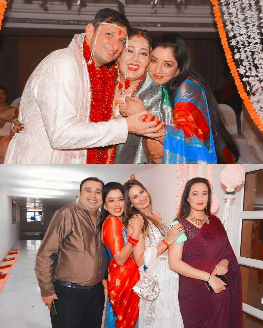 [object Object], घटस्फोटानंतर तणावामुळे रुशदने 2013मध्ये कामातून ब्रेकही घेतला होता.