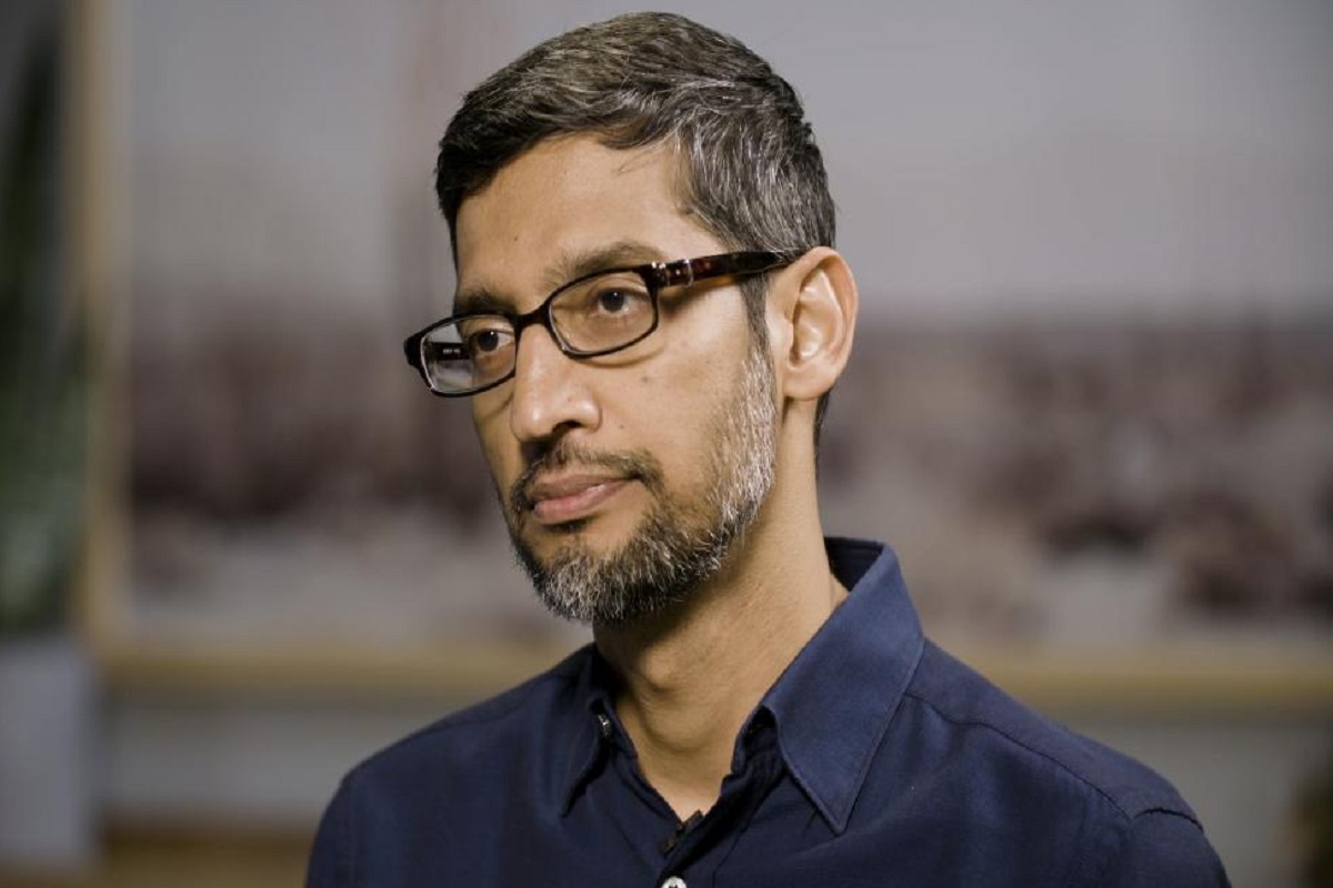 Google च्या कर्मचाऱ्यांना मोठा धक्का! सुंदर पिचाईंनी केला भावुक मॅसेज